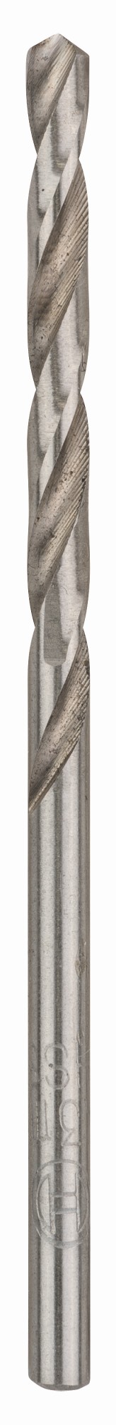 Broca para metal HSS-G, DIN 338