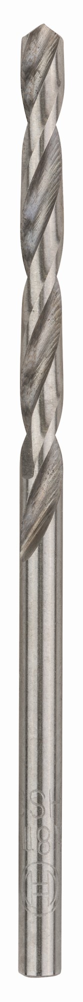 Broca para metal HSS-G, DIN 338