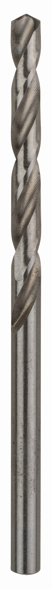 Broca para metal HSS-G, DIN 338