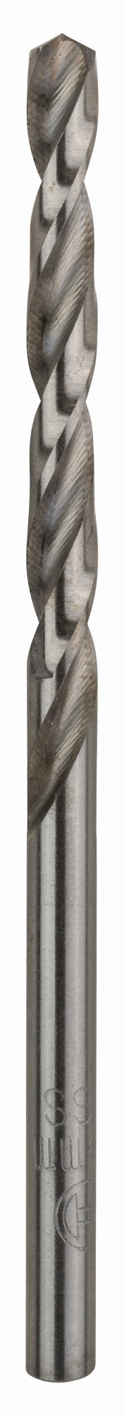 Broca para metal HSS-G, DIN 338