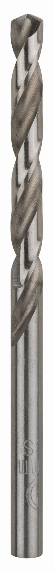 Broca para metal HSS-G, DIN 338
