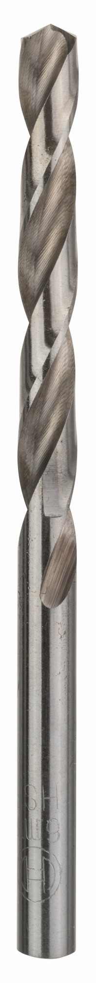 Broca para metal HSS-G, DIN 338