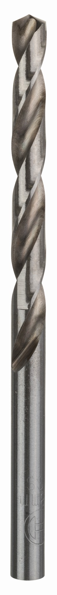 Broca para metal HSS-G, DIN 338
