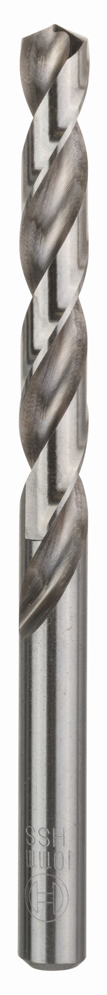 Broca para metal HSS-G, DIN 338