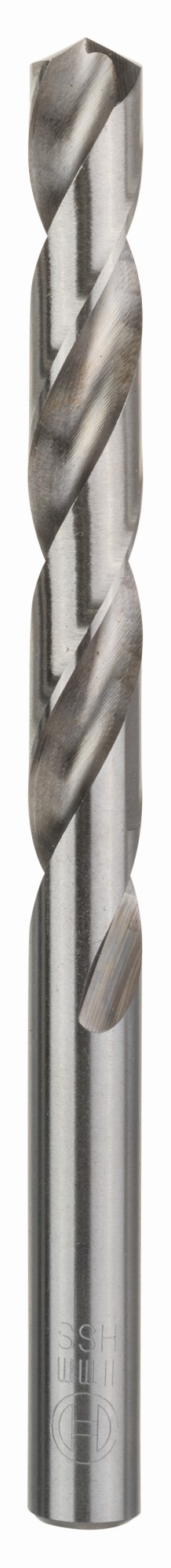 Broca para metal HSS-G, DIN 338