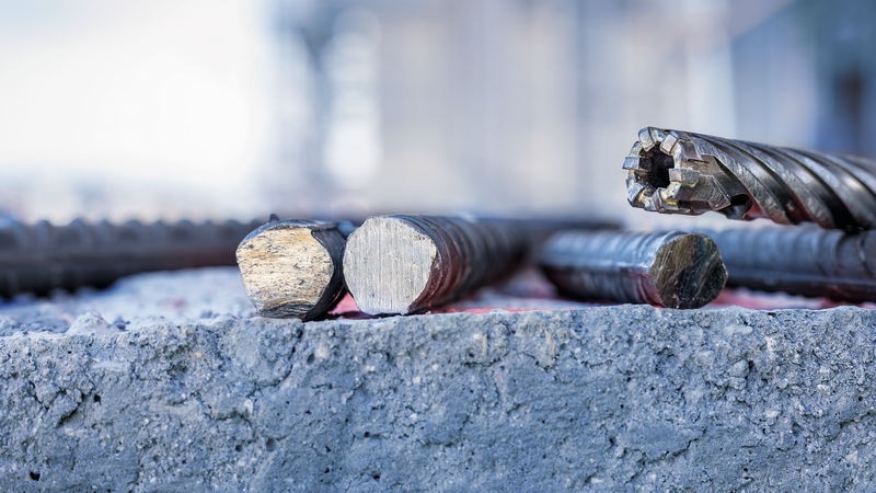 Broca PRO SDS plus Rebar Cutter, 18 x 120 x 300 mm