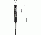 Broca PRO SDS plus Rebar Cutter, 32 x 120 x 300 mm