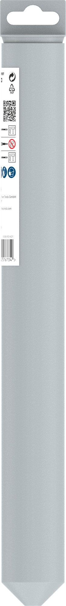 Broca PRO SDS plus Rebar Cutter, 32 x 120 x 300 mm