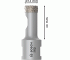 Corona en seco PRO Ceramic dry, 14 x 30 x 22,23 mm
