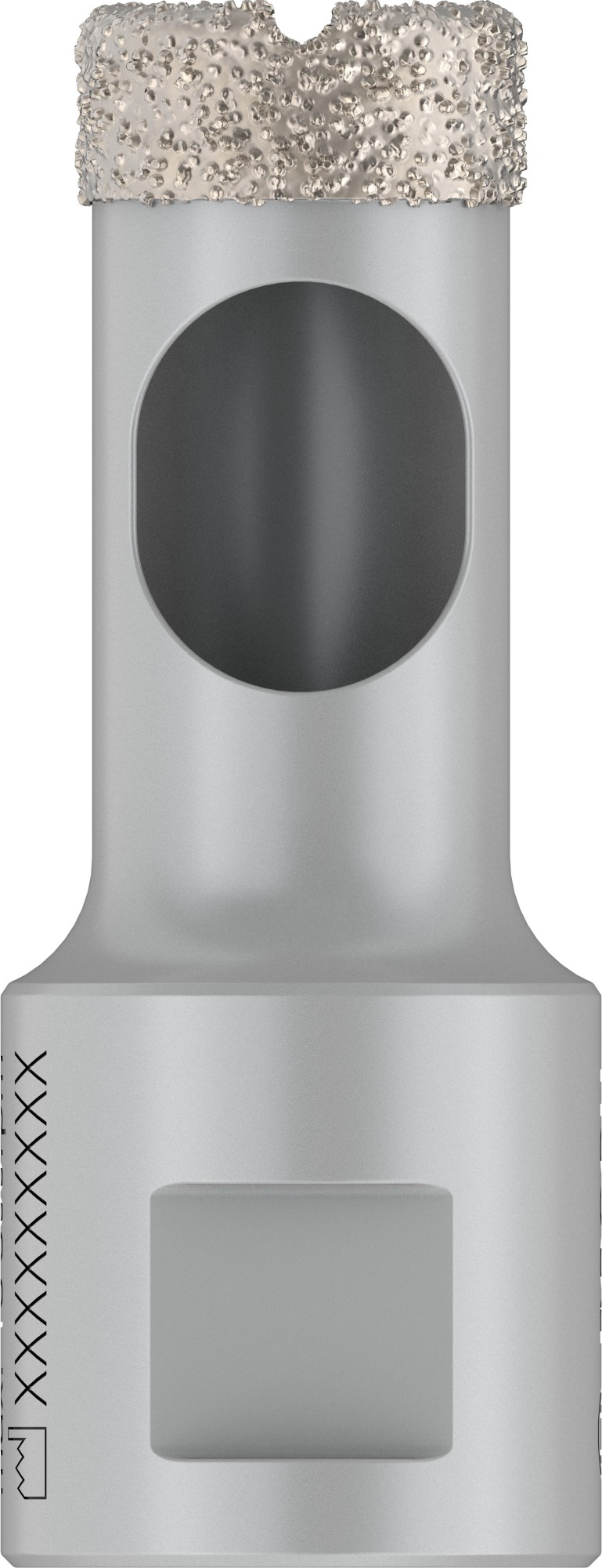 Corona en seco PRO Ceramic dry, 16 x30 x 22,23 mm