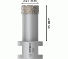 Corona en seco PRO Ceramic dry, 20 x 35 x 22,23 mm