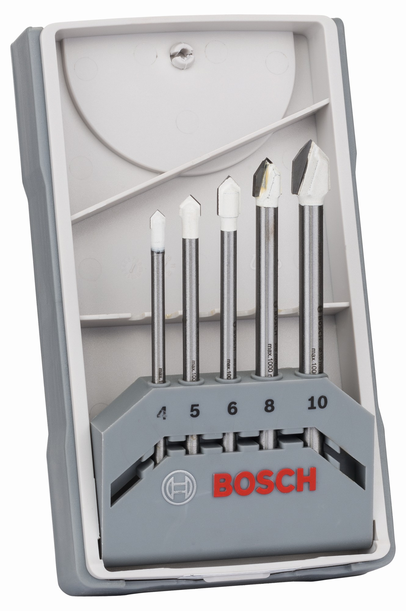 Set de brocas para baldosa cerámica CYL-9 Soft Ceramic