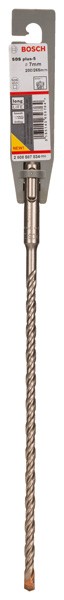 Brocas para martillos perforadores SDS plus-5. 7 x 200 x 265 mm