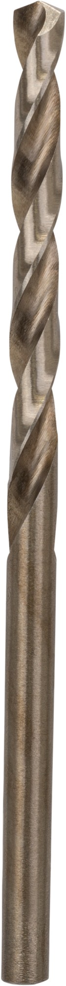 Broca helicoidal PRO Stainless Steel HSS-Co, 3,8 x 43 x 75 mm, 10 unidades