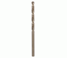 Broca helicoidal PRO Stainless Steel HSS-Co, 4,4 x 47 x 80 mm, 10 unidades
