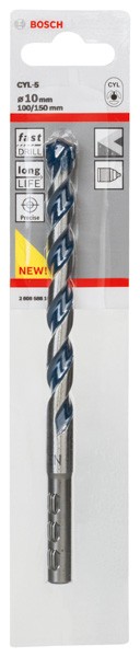 Brocas para hormigón CYL-5