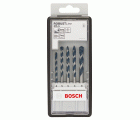 Set de brocas para hormigón Robust Line CYL-5, 5 unidades, de 4 - 8 mm