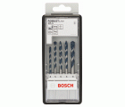 Set de brocas para hormigón Robust Line CYL-5, 5 unidades, de 4 - 8 mm