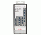 Set de brocas para hormigón Robust Line CYL-5, 7 unidades, de 4 - 10 mm