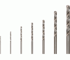 Set de brocas PRO Stainless Steel HSS-Co, 7 uds.