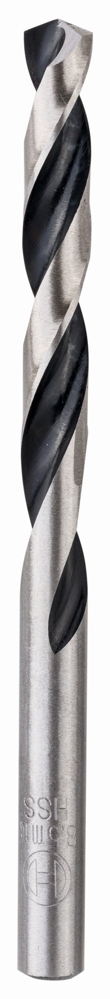 Broca helicoidal HSS PointTeQ 8,5 mm