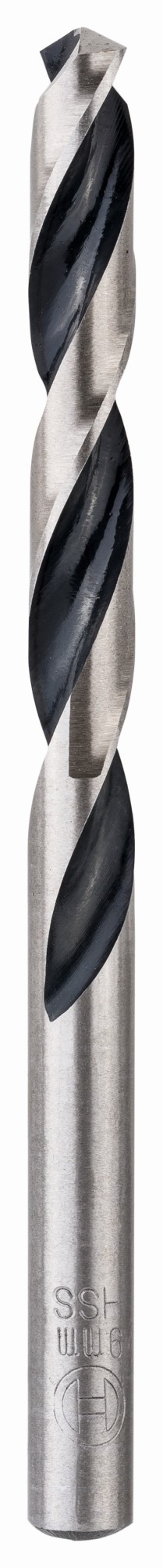 Broca helicoidal HSS PointTeQ 9,0 mm