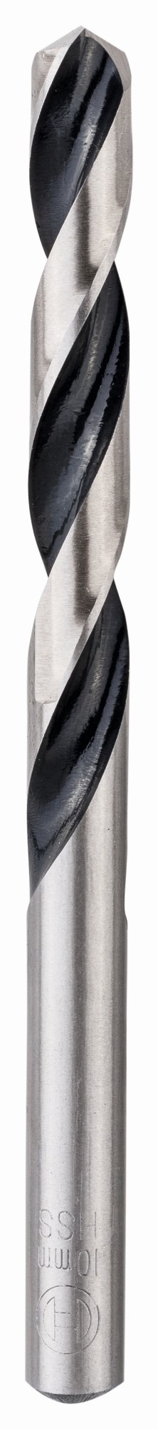 Broca helicoidal HSS PointTeQ 10,0 mm