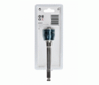 Barra de extensión de 150 mm/6" Mandril PC Plus de 7/16" 11 mm