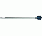 Barra de extensión de 300 mm/12" Mandril PC Plus de 7/16" 11 mm