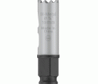 Sierra de corona PRO Multi Material PC Plus, 19 mm