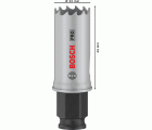 Sierra de corona PRO Multi Material PC Plus, 22 mm