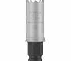 Sierra de corona PRO Multi Material PC Plus, 22 mm