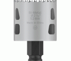 Sierra de corona PRO Multi Material PC Plus, 52 mm