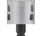 Sierra de corona PRO Multi Material PC Plus, 57 mm