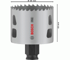 Sierra de corona PRO Multi Material PC Plus, 59 mm