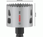 Sierra de corona PRO Multi Material PC Plus, 60 mm