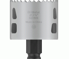 Sierra de corona PRO Multi Material PC Plus, 60 mm