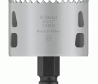 Sierra de corona PRO Multi Material PC Plus, 70 mm