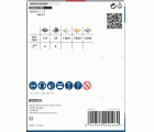 Sierra de corona PRO Multi Material PC Plus, 76 mm