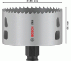 Sierra de corona PRO Multi Material PC Plus, 86 mm