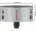 Sierra de corona PRO Multi Material PC Plus, 108 mm