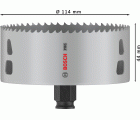 Sierra de corona PRO Multi Material PC Plus, 114 mm