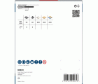 Sierra de corona PRO Multi Material PC Plus, 133 mm