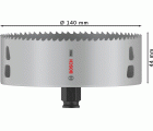 Sierra de corona PRO Multi Material PC Plus, 140 mm