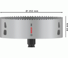 Sierra de corona PRO Multi Material PC Plus, 152 mm