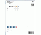 Sierra de corona PRO Multi Material PC Plus, 152 mm