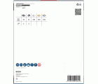 Sierra de corona PRO Multi Material PC Plus, 168 mm