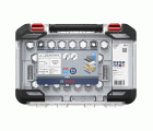 Set de sierras de corona PRO Multi Material PC Plus, 9 uds.