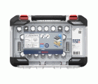 Set de sierras de corona PRO Multi Material PC Plus, 9 uds.