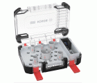Set de sierras de corona PRO Multi Material PC Plus, 9 uds.